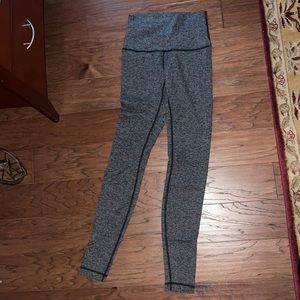 Lulu Lemon Wunder Under Leggings
